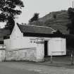 Dunoon, Castle House, Gate Lodge.
View from North-East.