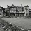 Dunoon, Hunter's Quay, Royal Marine Hotel.
View from East.