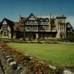 Dunoon, Hunter's Quay, Royal Marine Hotel.
View from East.