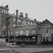 Dunoon, Argyll Street, Argyll Hotel.
View from South-East.