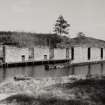 Crinan Canal, Dunardry Lock 9, Boat-house
View from South West