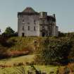 Craignish Castle.
General view from East.