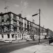 General view from W, at junction with Breadalbane Street.