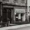 163 - 165 St Vincent Street
View of North ground floor entrance, also showing Manpower