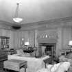 Interior-general view of Lady Sutherland's Sitting Room