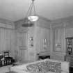 Interior-general view of Lady Sutherland's Sitting Room