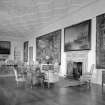 Interior-general view of drawing room by Lorimer