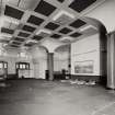200 St Vincent Street, interior
View of main Banking Hall, view from South