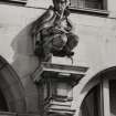 200 St Vincent Street
View of statue on South front