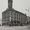 Glasgow, 104-118 Tradeston Street, Paint Factory.
General view from South-East.