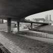 Glasgow, Townhead  Interchange.
General view from North.