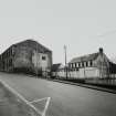 Glasgow, Tabernacle Street, Cambuslang Public School.
View from South-East.