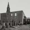 Glasgow, 1088 Tollcross Road, Tollcross Central Church.
General view from West.