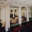 Interior. View of Banking Hall from SE