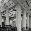 Interior. View of Banking Hall from NE