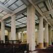 Interior. View of Banking Hall from NE