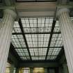 Interior. View of ceiling