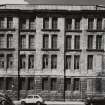 Glasgow, 13-23 Tradeston Street, Randolph & Elder Engine Works.
General view of East facade.