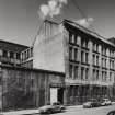 Glasgow, 13-23 Tradeston Street, Randolph & Elder Engine Works.
General view of East facadefrom South-East.