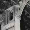 Glasgow, 13-23 Tradeston Street, Randolph & Elder Engine Works, interior.
Gallery construction, examples of accessory supporting members.