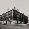 General view from SE, at junction with Pembroke Street.