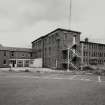 Glasgow, 739 South Street, North British Engine Works.
Office Block. Exterior view from South-West.