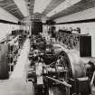 Glasgow, 120 Seaward Street, Kinning Park Tramway Substation.
General view from West.