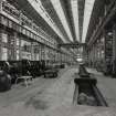 Glasgow, Springburn, St Rollox Locomotive Works.
General view from West of erecting shop.