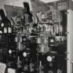 Glasgow, 120 Seaward Street, Kinning Park Subway Sub-Station, interior.
General view of D.C switchboard and circuit breakers.