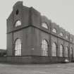 Glasgow, 100 Seaward Street, Pumping Station.
General view from E-N-E.