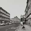 Glasgow, Shawlands Cross.
General view from South.