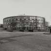 Glasgow, Smithycroft Road, Smithcroft Secondary School.
General view from South-West.