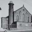 Glasgow, 430 Scotland Street West, St. Mark's Episcopal Church.
General view from South-West.