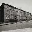 Glasgow, 37-49 Soho Street.
General view from South-East.