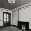 178 - 180 St Vincent Street, interior
View of ground floor South West apartment from North East