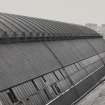 Glasgow, St. Enoch Station.
General view of South train shed roof coverings.