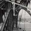 Glasgow, St. Enoch Station.
General view of East arch in south train shed.