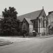 Glasgow, St. Kenneth's Drive, St. Kenneth's Church.
General view from South-West.