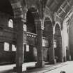 Glasgow, St. Kenneth's Drive, St. Kenneth's Church, interior.
General view of nave.