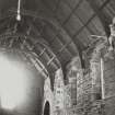 Glasgow, St. Kenneth's Drive, St. Kenneth's Church, interior.
Detail of roof.