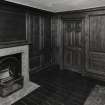 Glenure House
Interior - view of first floor room.