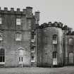 Gallanach House.
View from east