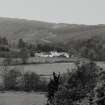 Glenshellish House and Steading
Distant view from East across Valley.