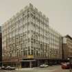 Glasgow, 59 Waterloo Street, Magnet House.
General view from North-East.