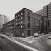 Glasgow, Waterloo Street, Telephone House.
General view from South-East.