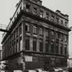 Glasgow, 17-39 Watson Street.
View of 39 Watson Street from East.