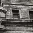 Glasgow, 17-39 Watson Street.
Detail of specimen third floor window.