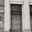 Glasgow, 17-39 Watson Street.
Detail of specimen first floor window.