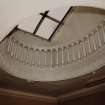 209 West George Street, interior
View of cupola to main stair