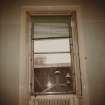 209 West George Street, interior
Rear (South) room, view of window